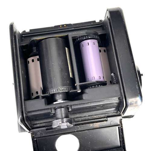 Bronica SQ A 135 W film back