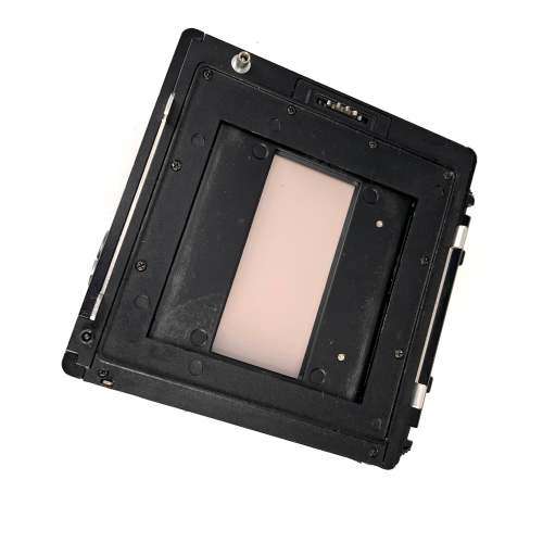 Bronica SQ A 135 W film back
