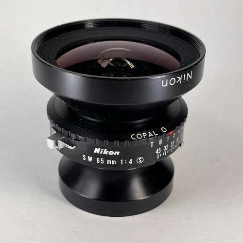 Nikon SW 65mm f4