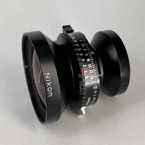 Nikon SW 65mm f4