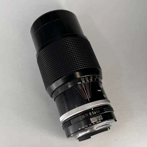 Nikon Nikkor zoom 80 - 200 f4.5