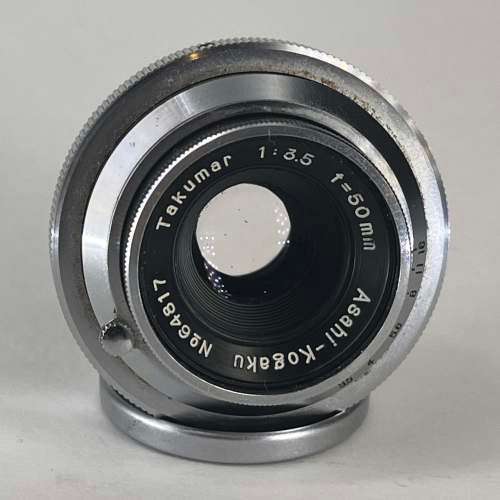 Takumar 50mm f3.5