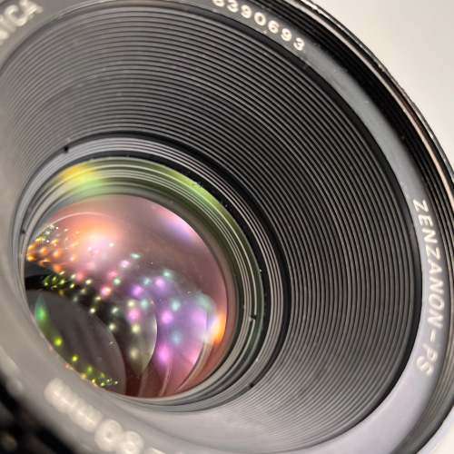 Bronica Zenzanon PS 80mm f2.8