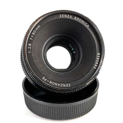 Bronica Zenzanon PS 80mm f2.8