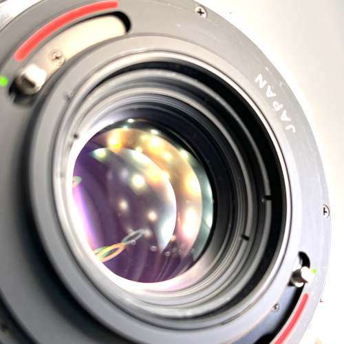 Bronica Zenzanon PS 80mm f2.8