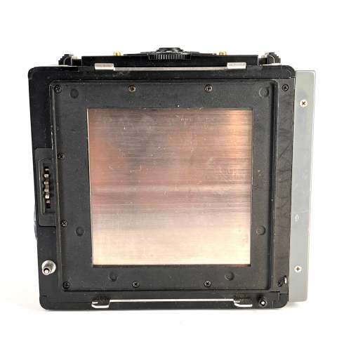 Bronica SQ 6X4.5 film back