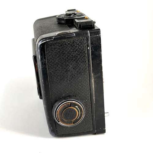 Bronica SQ 6X4.5 film back