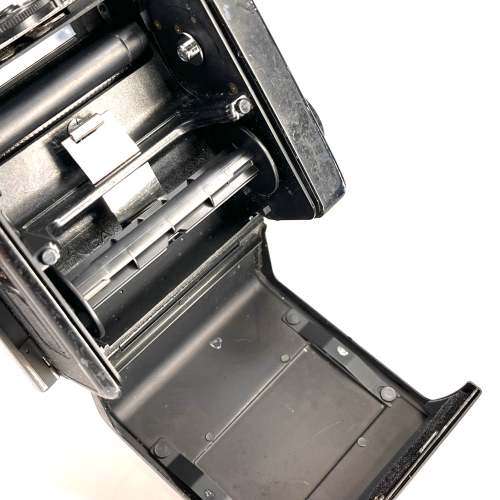 Bronica SQ 6X4.5 film back
