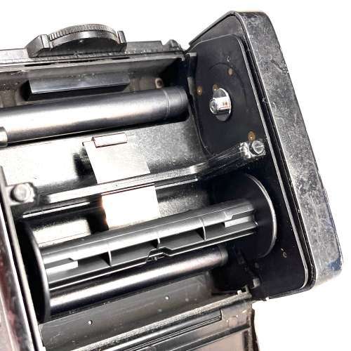 Bronica SQ 6X4.5 film back