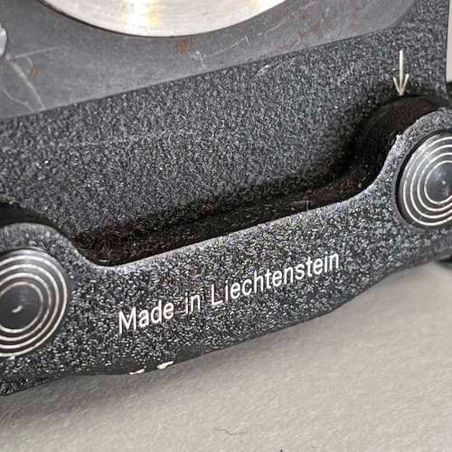 Kilfitt M39 bellows