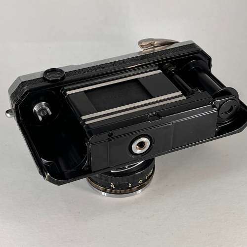 Nikon S2 Rangefinder camera with 50mm f1.4 lens