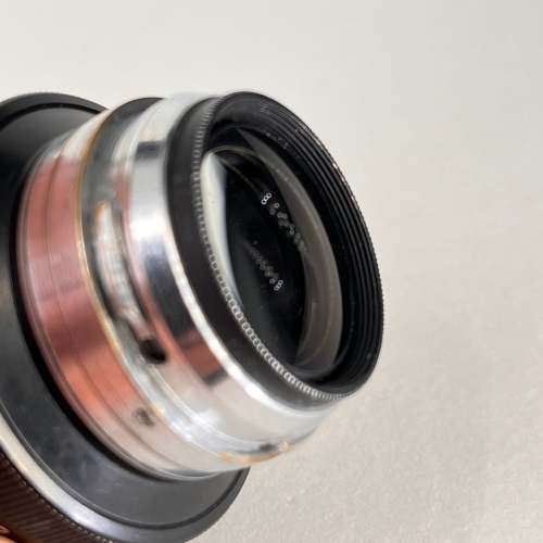 Nikon S2 Rangefinder camera with 50mm f1.4 lens