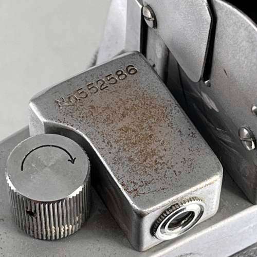 SAMOCAFLEX 35 Rangefinder camera