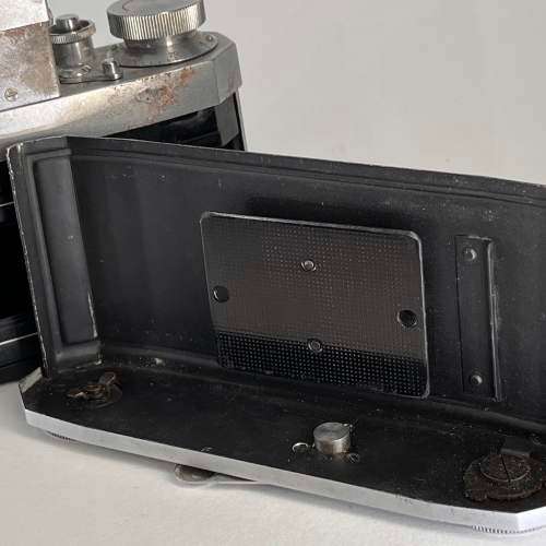 SAMOCAFLEX 35 Rangefinder camera