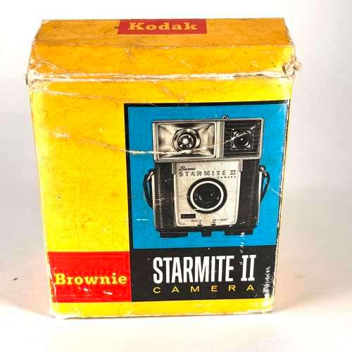 Kodak Brownie Starmite ii