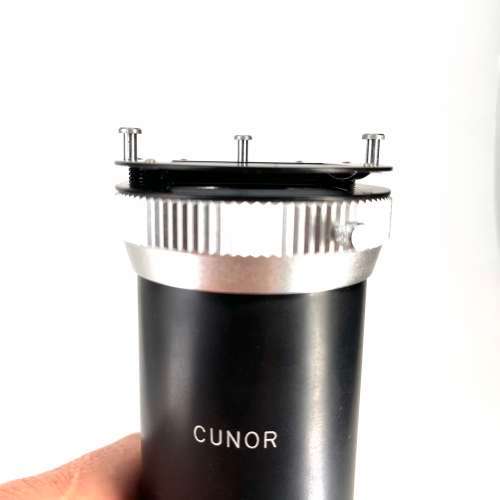Cunor slide/negative copier