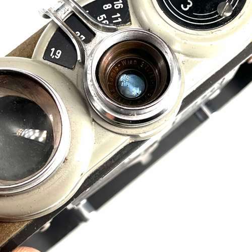 Eumig C3 8mm Film Cine Movie Camera