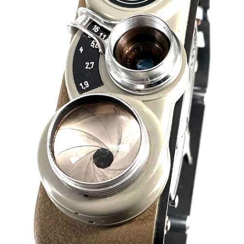 Eumig C3 8mm Film Cine Movie Camera