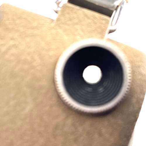 Eumig C3 8mm Film Cine Movie Camera