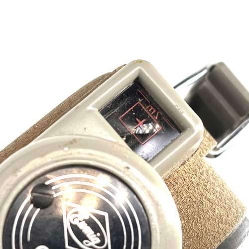 Eumig C3 8mm Film Cine Movie Camera