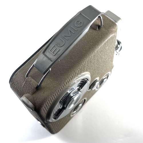 Eumig C3 8mm Film Cine Movie Camera