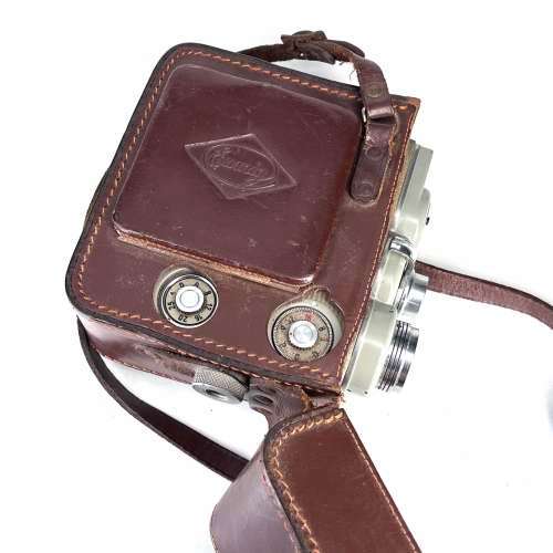 Eumig C3 8mm Film Cine Movie Camera