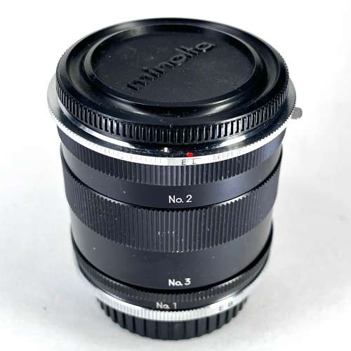 Minolta macro tube