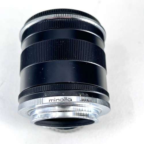 Minolta macro tube