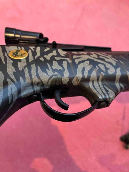 Cobra crossbow