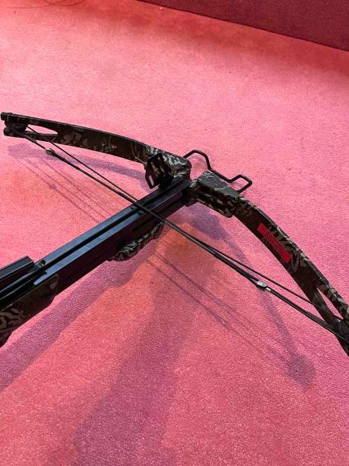 Cobra crossbow