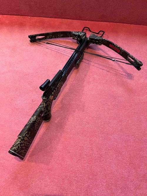 Cobra crossbow