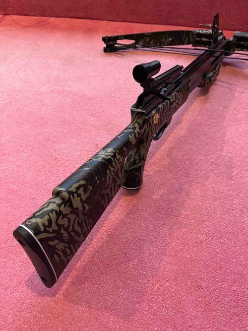 Cobra crossbow