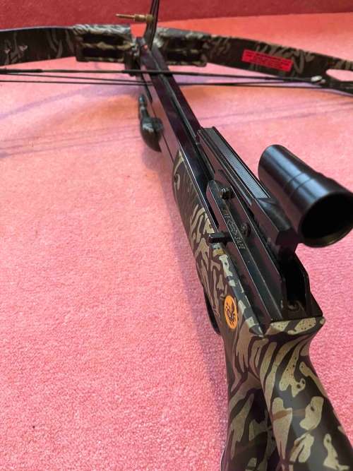 Cobra crossbow