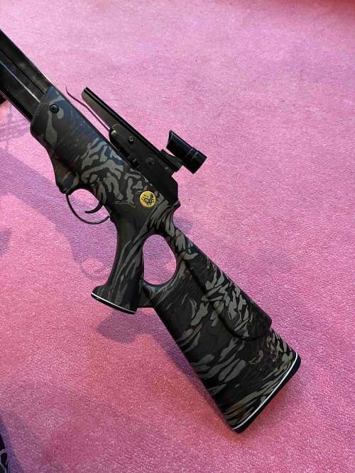Cobra crossbow