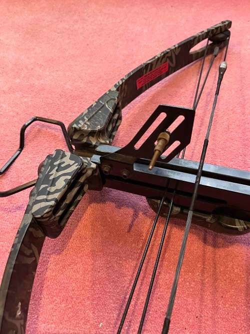 Cobra crossbow