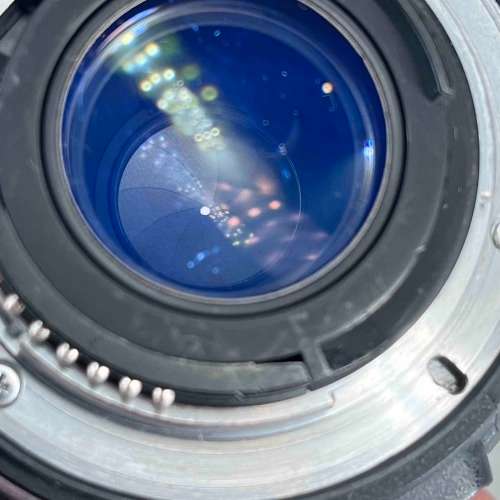 Nikon Nikkor Micro 60mm f2.8G ED
