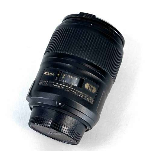 Nikon Nikkor Micro 60mm f2.8G ED