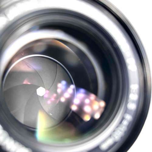 MINOLTA MC TELE ROKKOR-PF 100mm F2.5