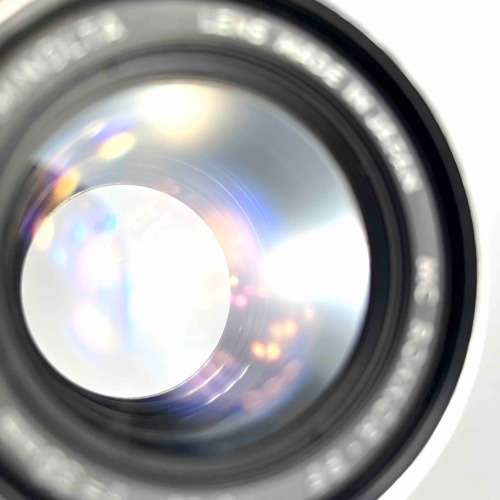 Minolta 58mm f1.4 MC Rokkor-PF