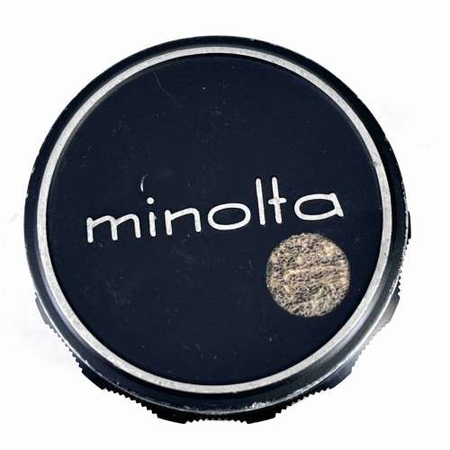 Minolta 58mm f1.4 MC Rokkor-PF