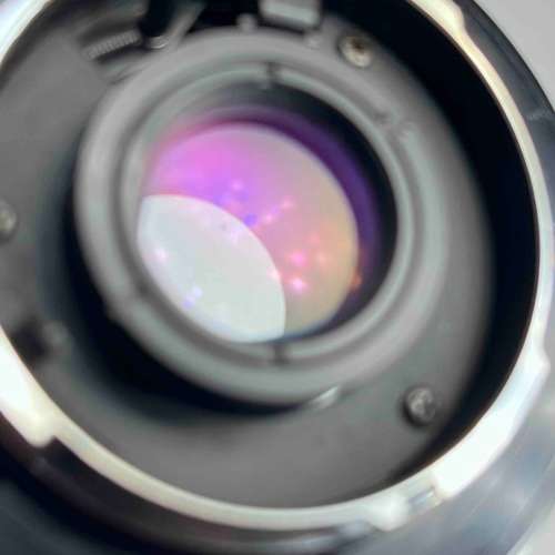 Minolta 50mm f3.5 MD Macro