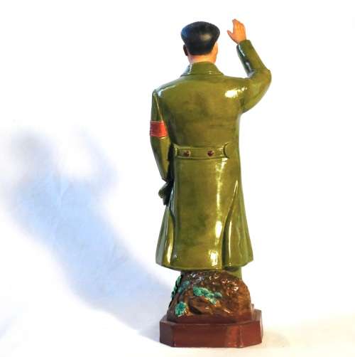 Chairman Mao statute