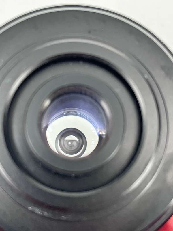Hanimex 300 mm f5.6  mirror lens