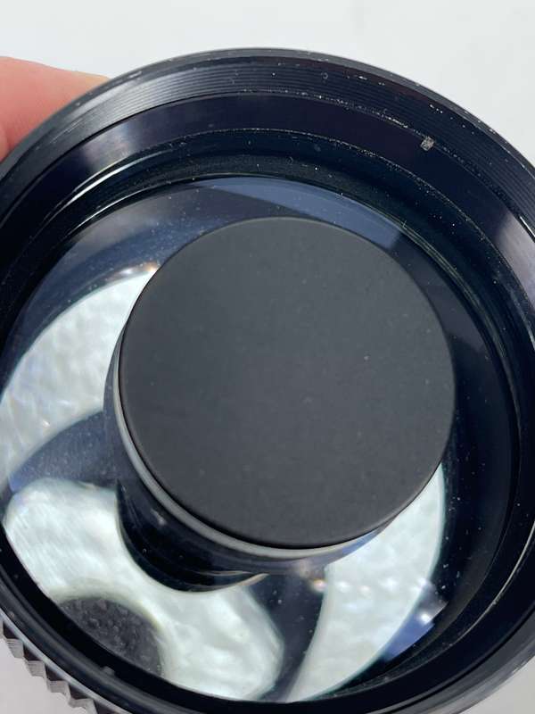 Hanimex 300 mm f5.6  mirror lens