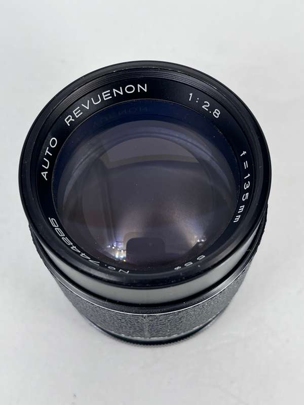 Auto Revuenon 135mm f2.8 m42