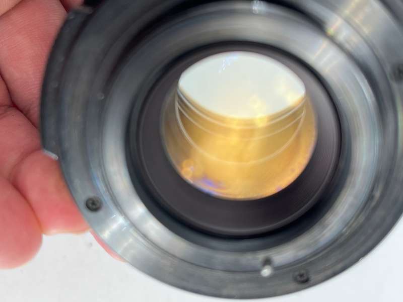 Auto Revuenon 135mm f2.8 m42