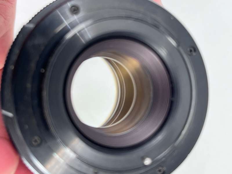 Auto Revuenon 135mm f2.8 m42