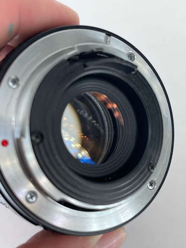 Auto Chinon 50mm f1.9 PK mount