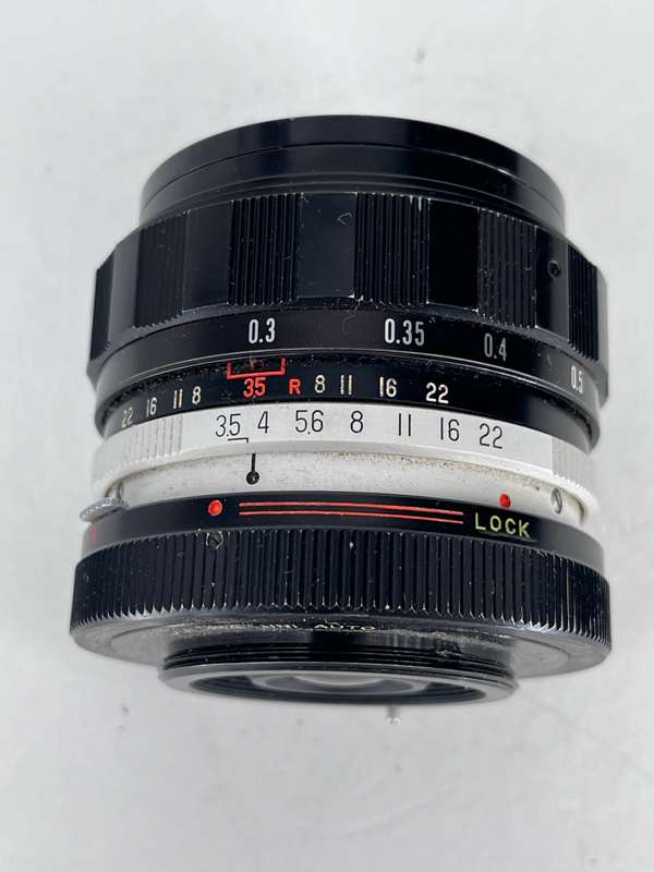 W-KOMURA 28mm f3.5 m42