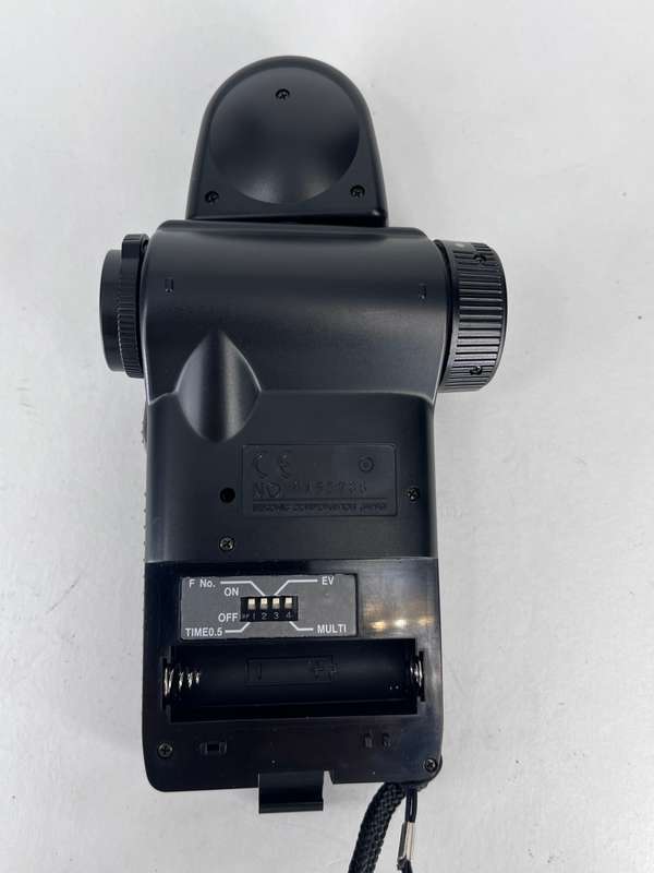 SEKONIC L-508 ZOOM MASTER LIGHT METER